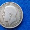 ANGLIA 1 FLORIN 1921 argint