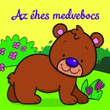 Az &eacute;hes medvebocs - &Aacute;llati kalandok - Szivacsk&ouml;nyv, 2023