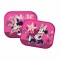 Parasolare laterale Minnie Mouse, 44x36cm, set 2 buc AutoDrive ProParts