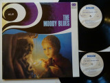 LP (vinil) The Moody Blues - The Great Moody Blues (EX)