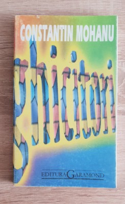 Ghicitori - Constantin Mohanu foto