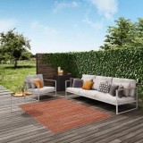 COVOR BELGIAN SPARTA 19075 ROSU 200X290 CM - 200x290 cm