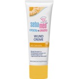 Crema pentru Zona Scutecului, Sebamed Baby, cu Galbenele, Efect Hidratant Impotriva Iritatiilor, 75m