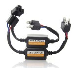Set 2 Anulatoare CANBUS H4 - Eliminare Erori Bec Ars pentru Faruri LED