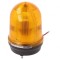 Semnalizator Luminos Ambră LED 10-30VDC