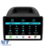 Navigatie Dedicata Ford Ecosport (2017-2025), 9Inch, 6Gb Ram, 128Gb Stocare, Carplay Performance AutoTuning