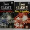 DUEL LA INALTIME de TOM CLANCY , VOLUMELE I - II , 1998