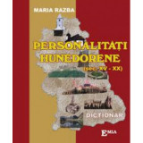 Personalitati hunedorene. Secolul 15-20, Dictionar editia a 2-a. Adaugita - Maria Razba