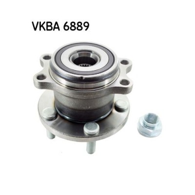 SKF Set rulment roata foto