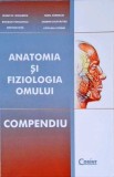 ANATOMIA SI FIZIOLOGIA OMULUI. COMPENDIU-CEZAR TH. NICULESCU, B. VOICULESCU, C. NITA, R. CARMACIU, C. SALAV-357544