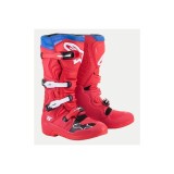 MBS Cizme cross-enduro ALPINESTARS TECH 5 BOOT 43 Rosu/Albastru, Cod Produs: 20150153239