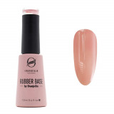 Cumpara ieftin Rubber Base Coat Nr. 17 Gel Color Oranjollie