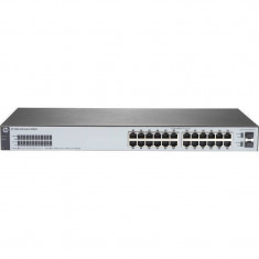 Switch HP Gigabit 1820-24G Web Managed foto