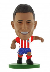 Figurina Soccerstarz Atletico Madrid Lucas Hernandez Home Kit foto