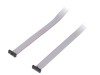Cablu panglică SAMTEC IDC 3048mm FFSD-08-D-120.0-01-N cu conectori IDC ambele părți