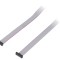 Cablu panglică SAMTEC IDC 3048mm FFSD-08-D-120.0-01-N cu conectori IDC ambele părți