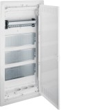 Tablou Metalic Multimedia 48 Module Hager VU48NW, Usa Plina, Casa Electrice