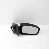 Oglinda Laterala Dreapta Kia Sorento I JC 2003, OEM E11015754, Negru/Portocaliu, cu Unghi Mort