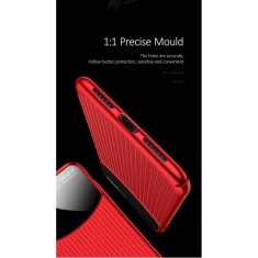 Husa Usams MJ Series iPhone XS Rosie