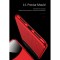 Husa Usams MJ Series iPhone XS Rosie