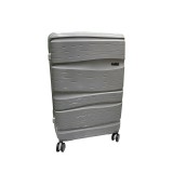 Valiză mare Travelux Voyager cu hardtop 50x78x30 cm gri