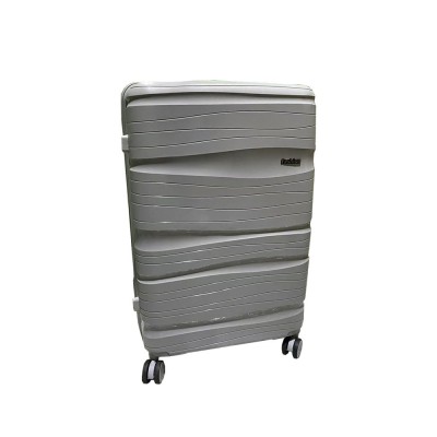 Valiză mare Travelux Voyager cu hardtop 50x78x30 cm gri foto