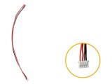 Cablu MOLEX 4 PIN 1,25mm 150mm