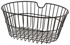 Cos Bicicleta 41x30x18cm Negru Cod:588160131RM