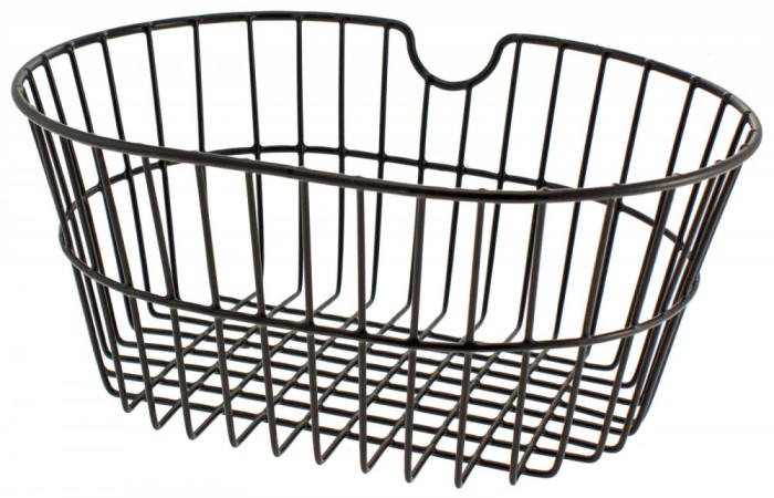 Cos Bicicleta 41x30x18cm Negru Cod:588160131RM