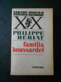 Philippe Heriat - Familia Boussardel