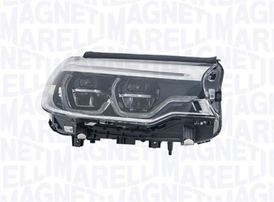 MAGNETI MARELLI 719000000114 Far foto
