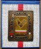 5.054 PLACHETA AUTO MOTO POLONIA PZM RALLY XI RAJD FOLKLORU POLSKIEGO 1979, Europa