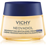 Vichy Neovadiol Peri-Menopause crema de noapte revitalizanta pentru fermitatea pielii 50 ml