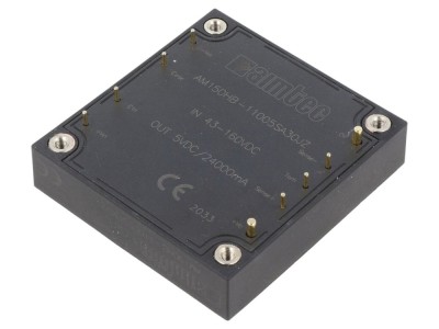 Convertor DC/DC 43-160V la 5V 24A foto