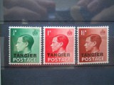 COLONII BRITANICE SERIE TANGER