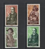 Sahara Spaniola 1959 - Pentru copii, Lope de Vega, serie neuzata