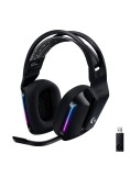 Casti Logitech G733 Lightspeed Black 2.4ghz PC|PS4|PS5