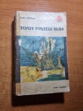 Toate panzele sus - radu tudoran - din anul 1964