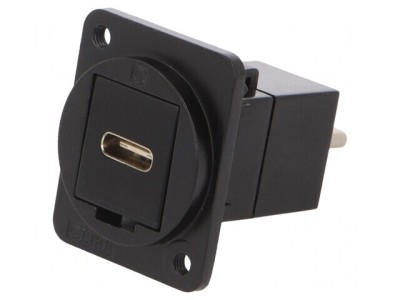 Adaptor USB C Metalic CP30211M3B foto