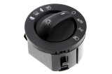 Bloc lumini, comutator Audi A6 2004-, Q7 2006-, lampa ceata spate; fata proiectoare ceata; 8 Pini, NTY EWS-AU-035
