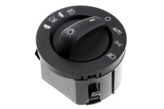 Bloc lumini, comutator Audi A6 2004-, Q7 2006-, lampa ceata spate; fata proiectoare ceata; 8 Pini, NTY EWS-AU-035