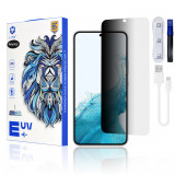 Folie pentru Samsung Galaxy S22 5G S23 Lito 3D UV Glass Privacy
