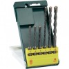 Set 6 burghie SDS-Plus, Bosch