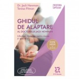 Ghidul de alaptare al doctorului Jack Newman. Informatii complete pentru mame si specialisti - Teresa Pitman, Jack Newman