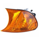 Indicator portocalie stanga TYC potrivit pentru BMW Seria 3 Coupe Cabriolet E46 99-01 Performance AutoTuning