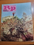 romania pitoreasca noiembrie 1980-art. si foto izbuc,poanoarele bihor,ceahlau