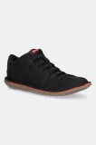 Camper sneakers din nubuc Beetle culoarea negru, 36678-086