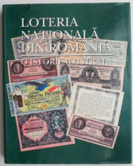 Loteria nationala din Romania. O istorie ilustrata ? Valeriu Rapeanu foto