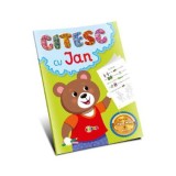 Citesc cu Jan