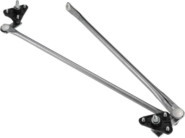 Mecanism stergator parbriz fara motor MITSUBISHI CARISMA, 1995-12.2004